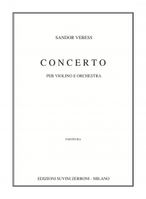 Concerto per violino e orchestra image